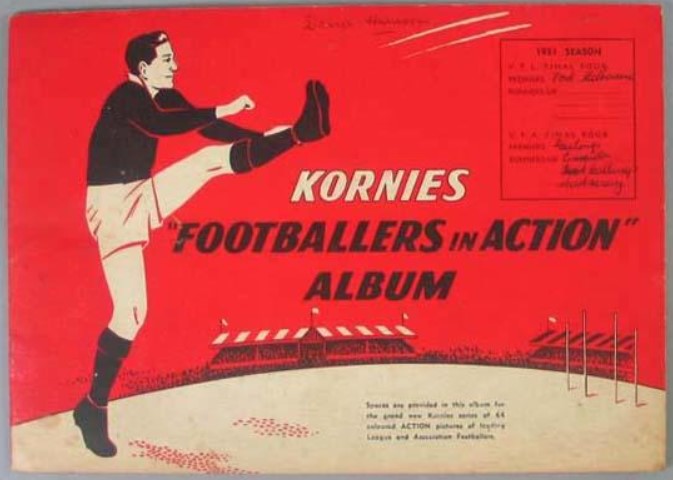 1951 kornies album