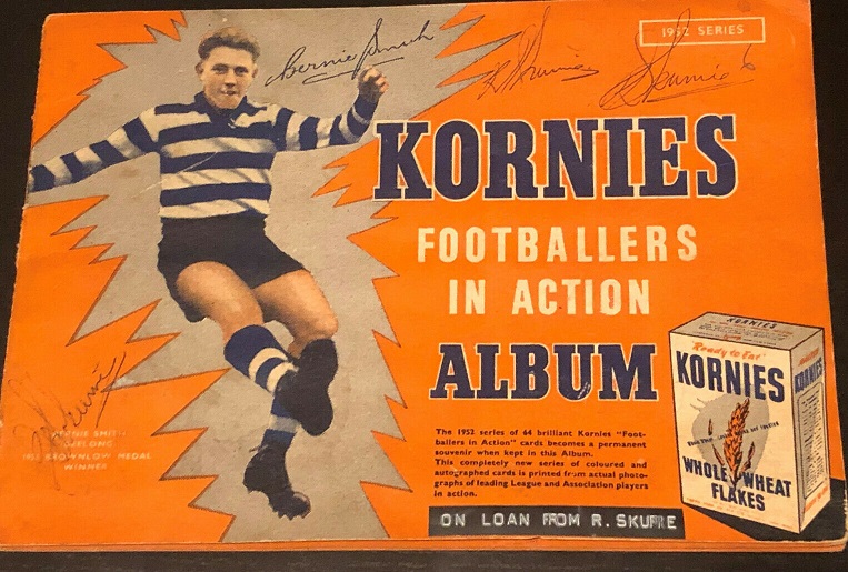 1952 kornies album