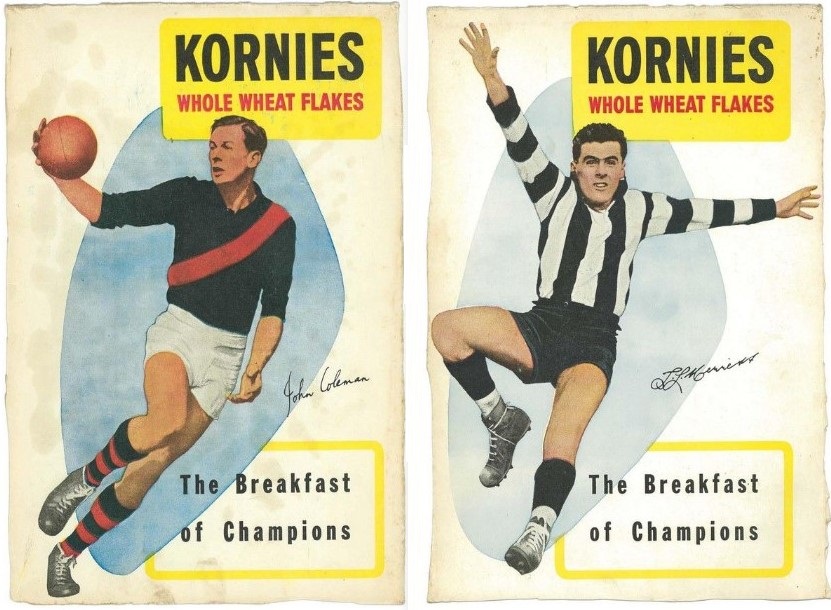 1954 kornies boxes