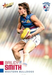 2020 select footy stars bailey smith
