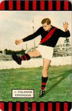1954 coles series 2 john coleman