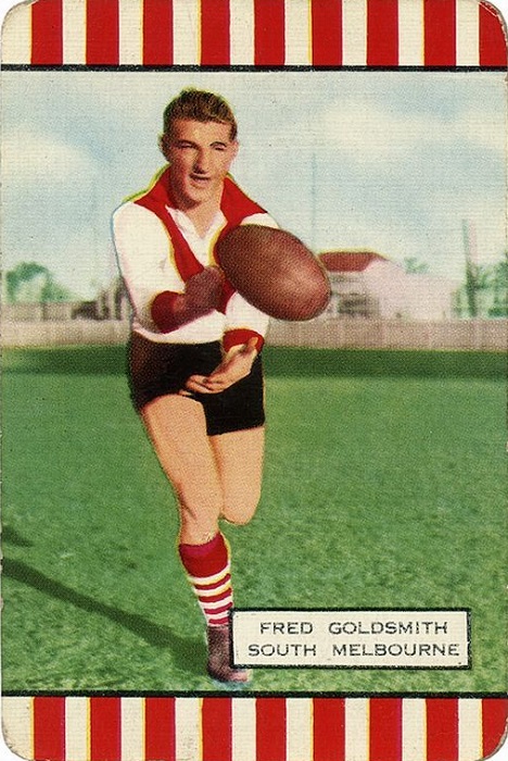 1955 coles series 3 fred goldsmith