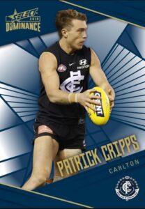 2019 select dominance patrick cripps