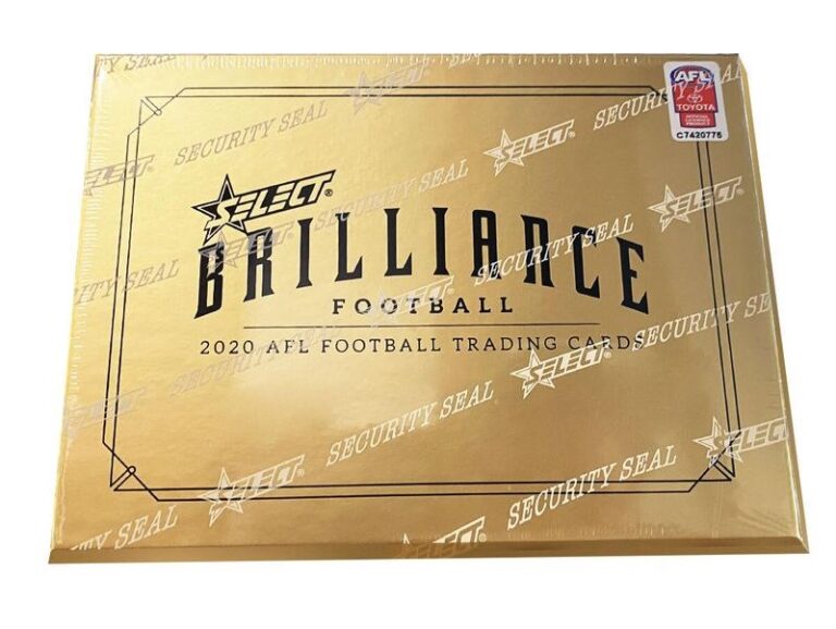 2020 Select Brilliance football cards price guide Footy Card Guide