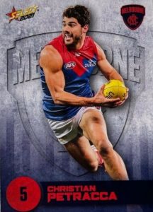 2021 select footy stars christian petracca