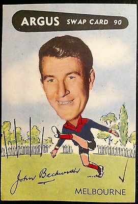 1954 argus john beckwith
