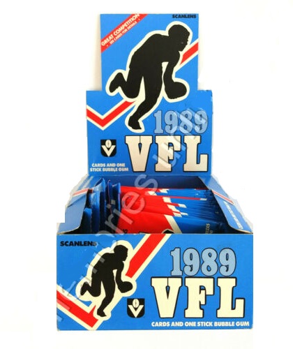 1989 stimorol box vfl