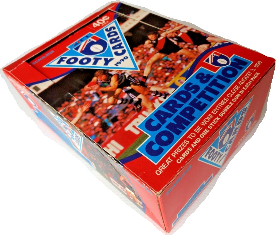 1990 stimorol box vfl