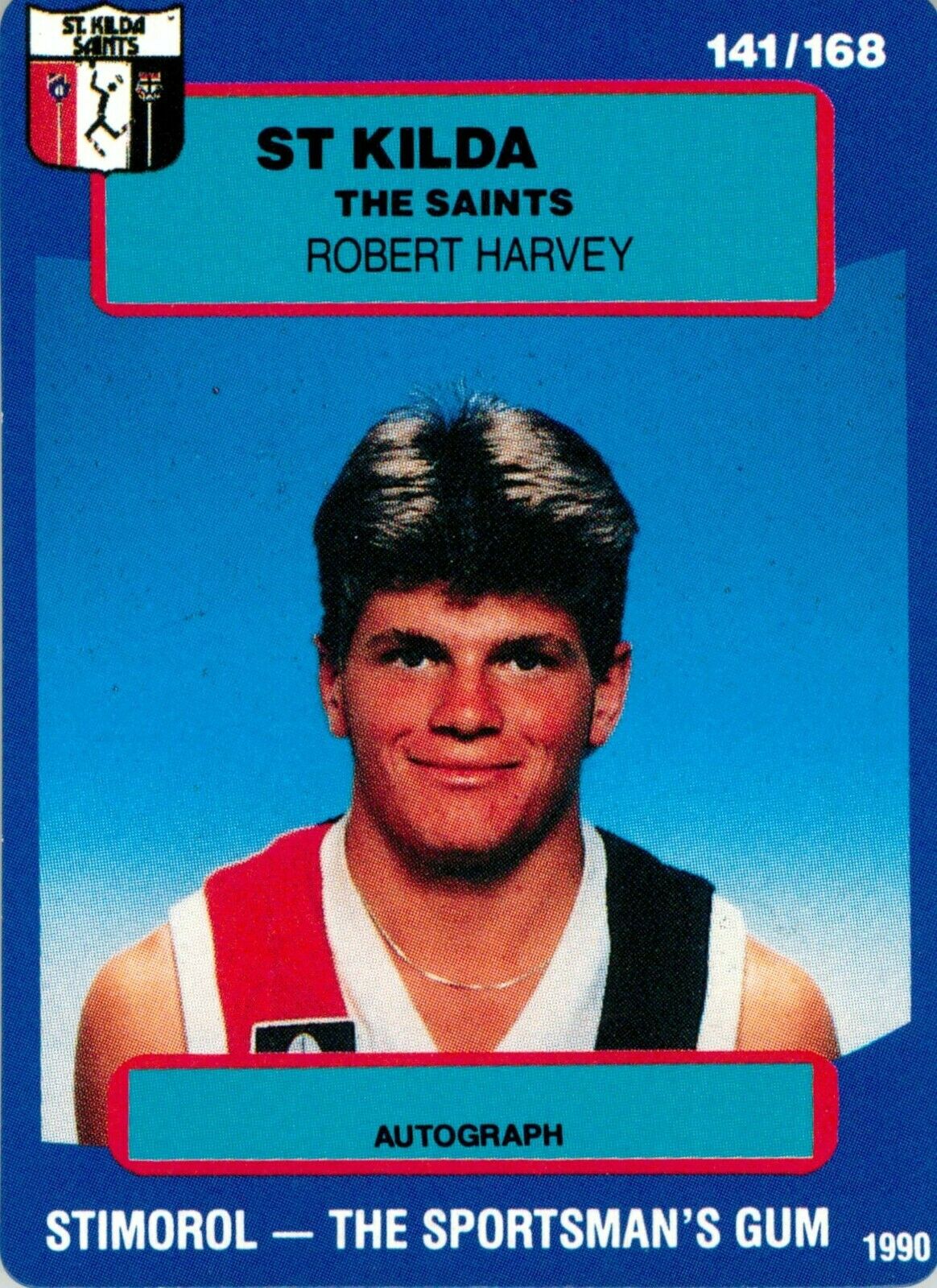 1990 stimorol robert harvey
