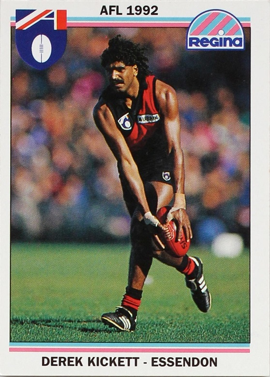 1992 regina derek kickett
