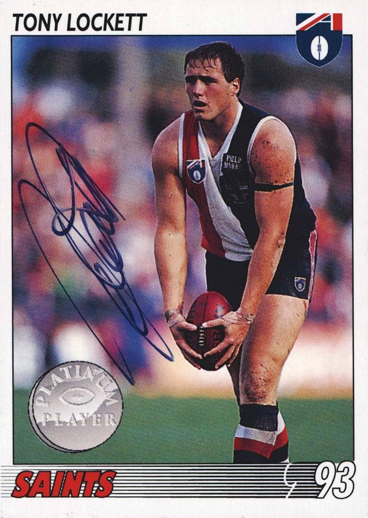 1993 Select AFL football cards price guide Footy Card Guide