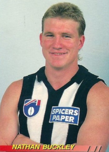 1994 select nathan buckley