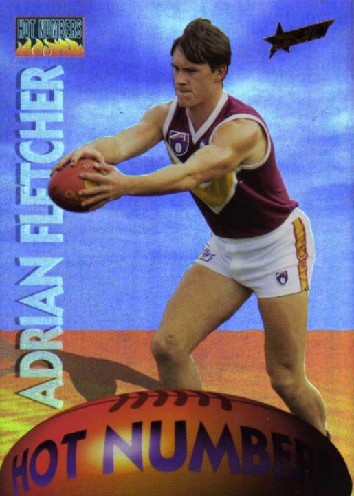 1996 select s1 hot numbers