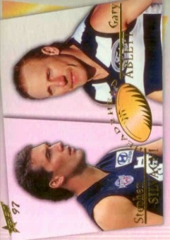1997 select ultimate head 2 head jumbo
