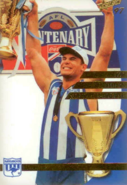 1997 select ultimate mystery card