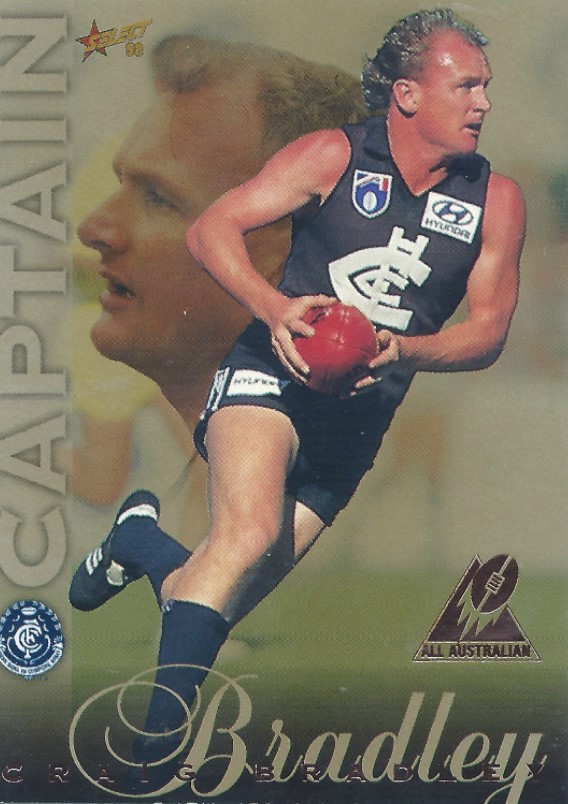 1998 select club captain craig bradley