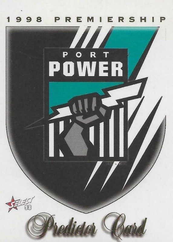 1998 select premiership predictor