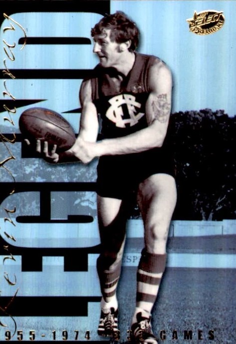 1999 select premiere legend kevin murray