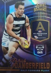 2019 select dominance all australian patrick dangerfield