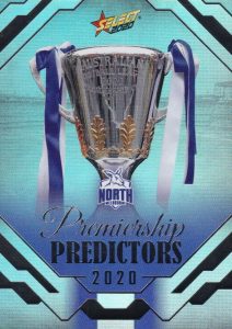 2020 select footy stars premiership predictor