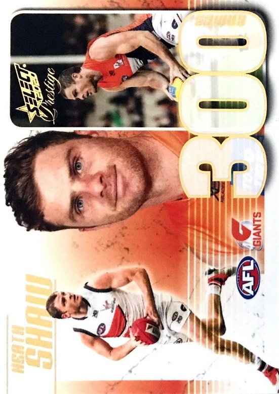 2020 Select Prestige football cards price guide Footy Card Guide