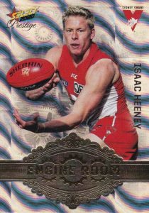 2020 select prestige engine room isaac heeney