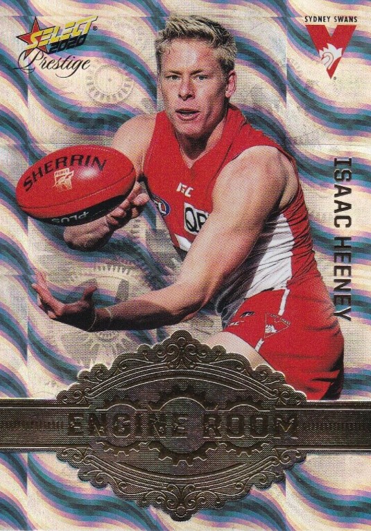 2020 Select Prestige football cards price guide Footy Card Guide