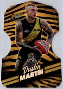 2020 select prestige zebra dustin martin