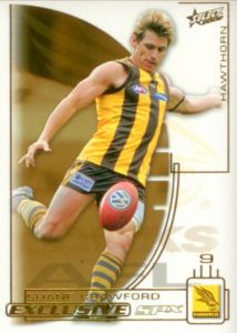 2002 select spx shane crawford
