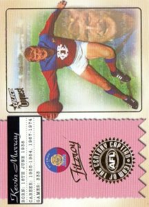 2004 select conquest team of century club captain