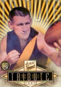 2004 select conquest tribute jack dyer