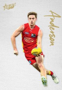 2022 select footy stars blank canvas