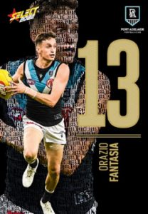 2022 select footy stars numbers midnight