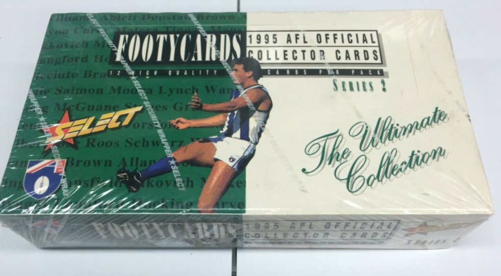 1995 select series 2 box