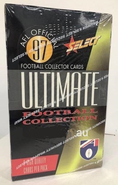 1997 select ultimate box