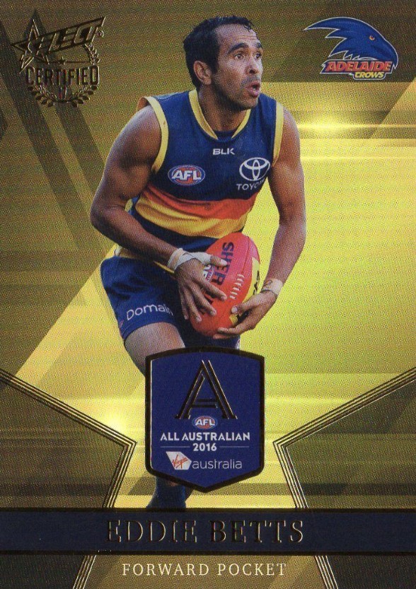 2017 Select Certified cards price guide - Footy Card Guide