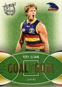 2017 select certified goal to goal