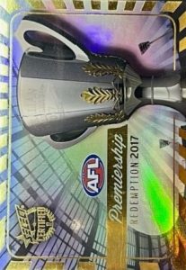 2017 select certified premiership