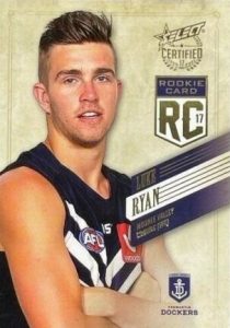 2017 select certified rookie