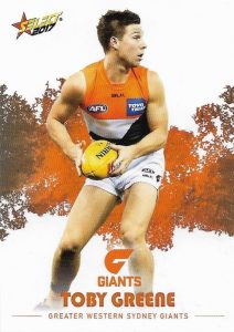 2017 select footy stars