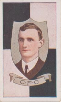1913-14 Sniders and Abrahams Jock McHale