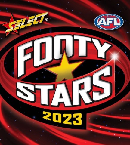 2023 select footy stars