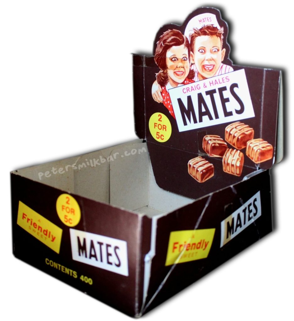 craig and hales vintage box