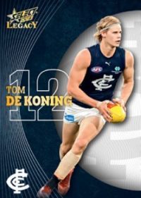 2023 select legacy tom de koning