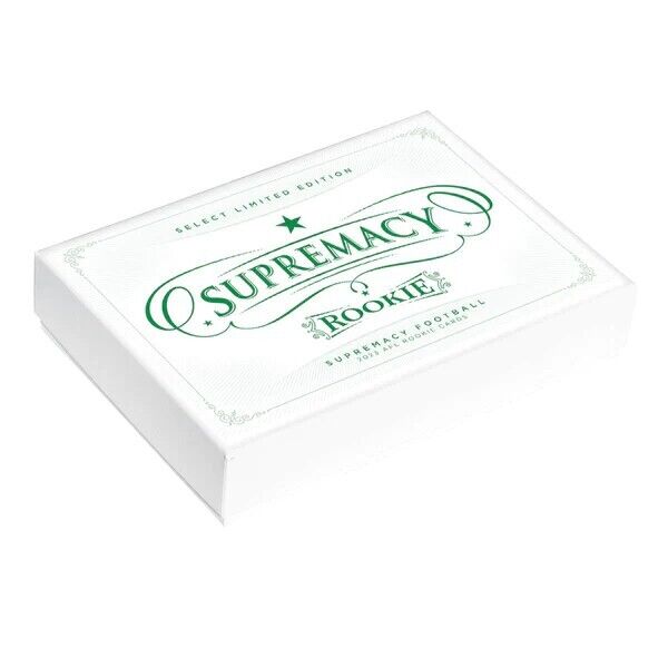2023 select supremacy rookie box