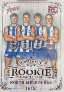 2023 select supremacy rookies draft class