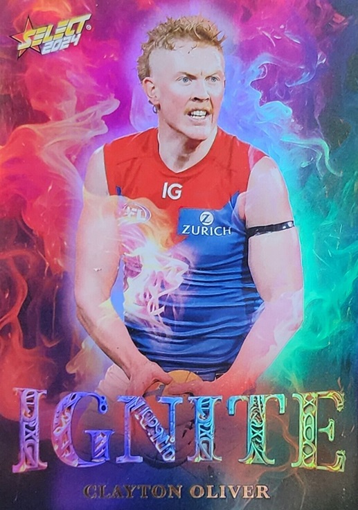 2024 Select Footy Stars football cards price guide Footy Card Guide