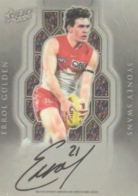 2024 select footy stars luminous myriad signature