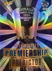 2024 select footy stars premiership predictor gold