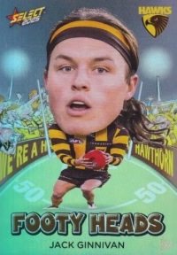 2025 select footy stars footy heads
